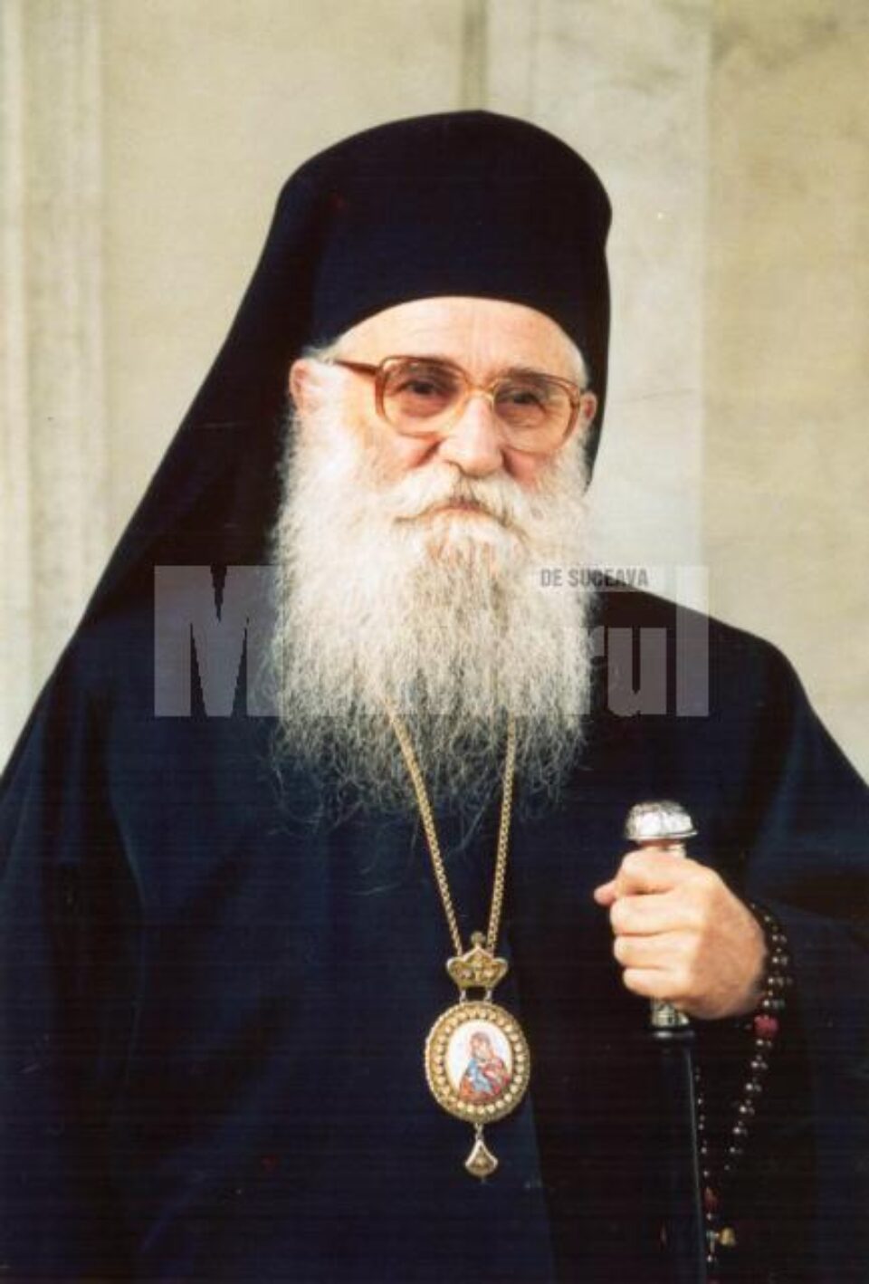 Acum șapte ani trecea în veșnicie Ierarhul Gherasim Putneanul