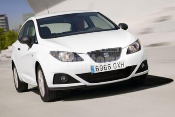 Seat Ibiza Ecomotive promite un consum de 3,4 litri