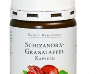 Schizandra, un excelent antioxidant cu proprietăți astringente și antiseptice