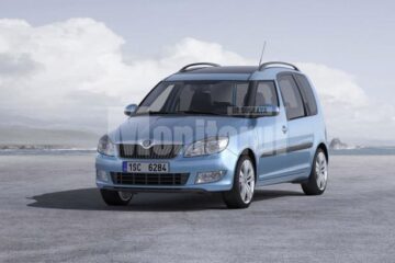 Skoda atacă segmentul MPV