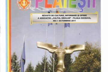 Revista „Plăieșii”
