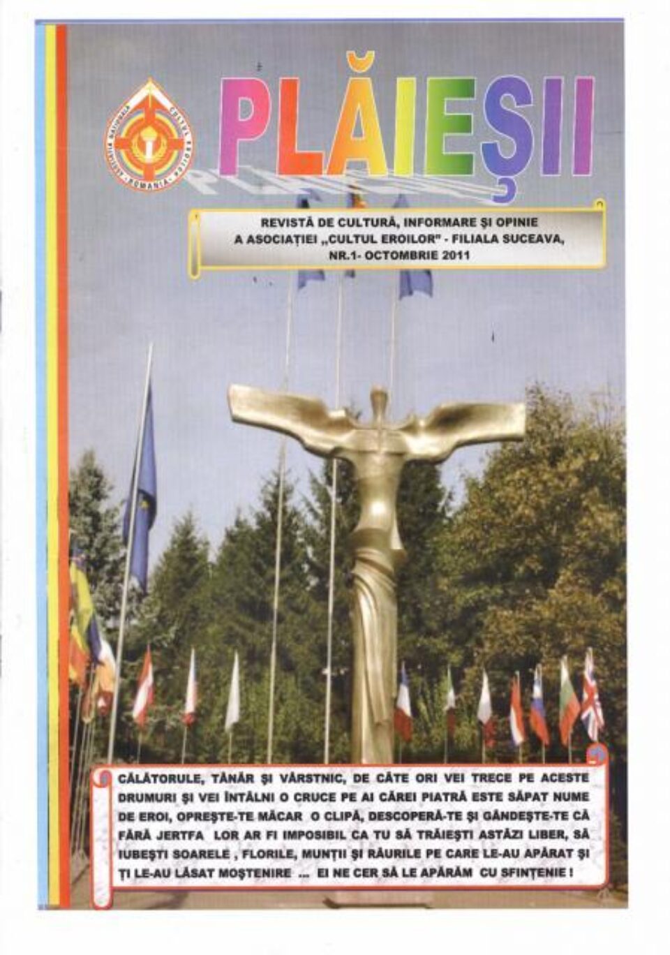 Revista „Plăieșii”