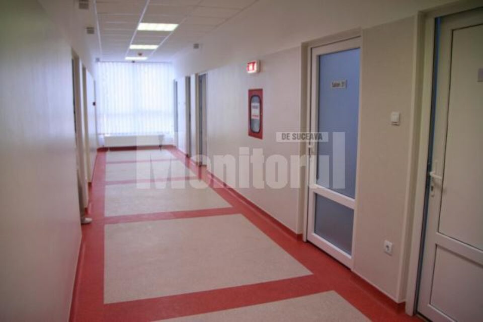 Modernizarea secției de Chirurgie Generala va conduce la reducerea riscurilor operatorii și recuperarea mai rapidă a bolnavilor