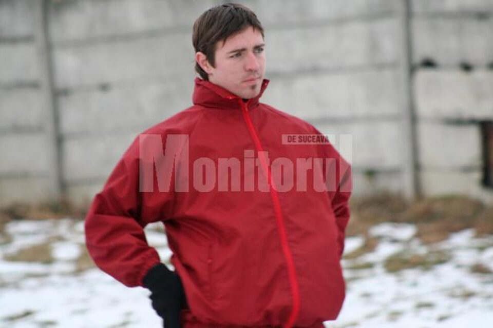 Sevaciuc s-a pus deja pe treabă la noua sa echipă