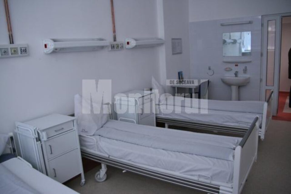 Până la finele anului viitor, toate secțiile vor fi modernizate