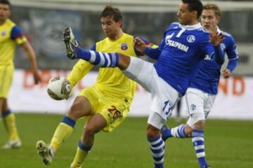 Steaua a jucat cu teamă în Germania și nu putea obține mai mult
