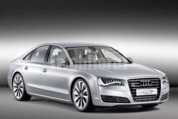 Audi A8 Hybrid