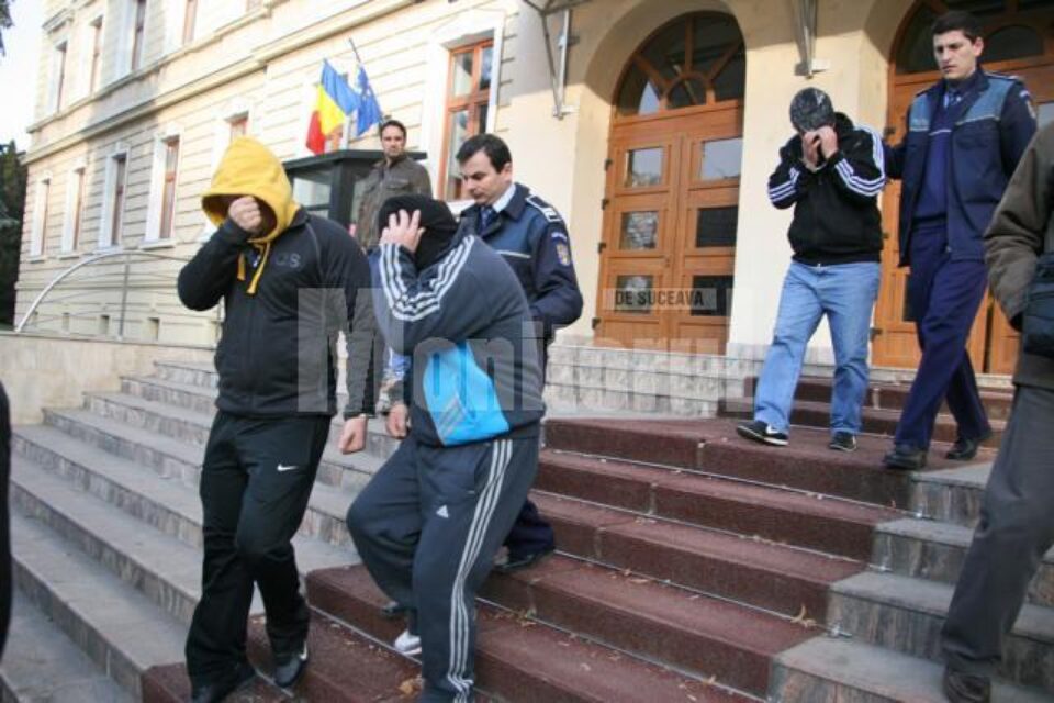 Ion Plac, Ilie Cazac și Viorel Plac, rămân arestați preventiv
