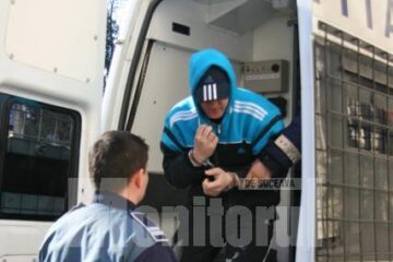 „Ninja” de Rădăuți, Tiberius Vatamaniuc, va sta în spatele gratiilor și în următoarele 30 de zile