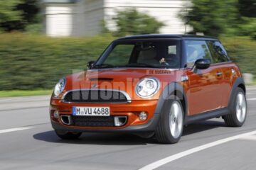 Mini One Diesel, imbatabil la consum
