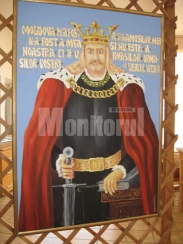 Lucrare de Vasile Anghel Siminiuc
