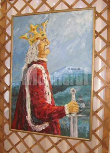 Lucrare de Vasile Anghel Siminiuc