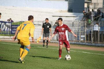 Rivalii de la SC Bacău au pus ochii pe Semeghin