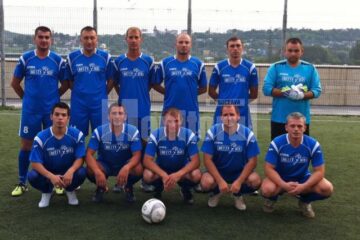 Fotbaliștii de la Betty Ice au răsturnat calculele hârtiei în meciul cu Interconti