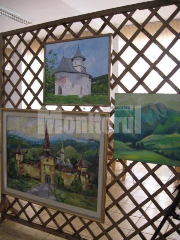Secvență din expoziție