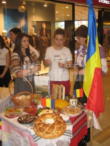 Bucate traditionale romanesti
