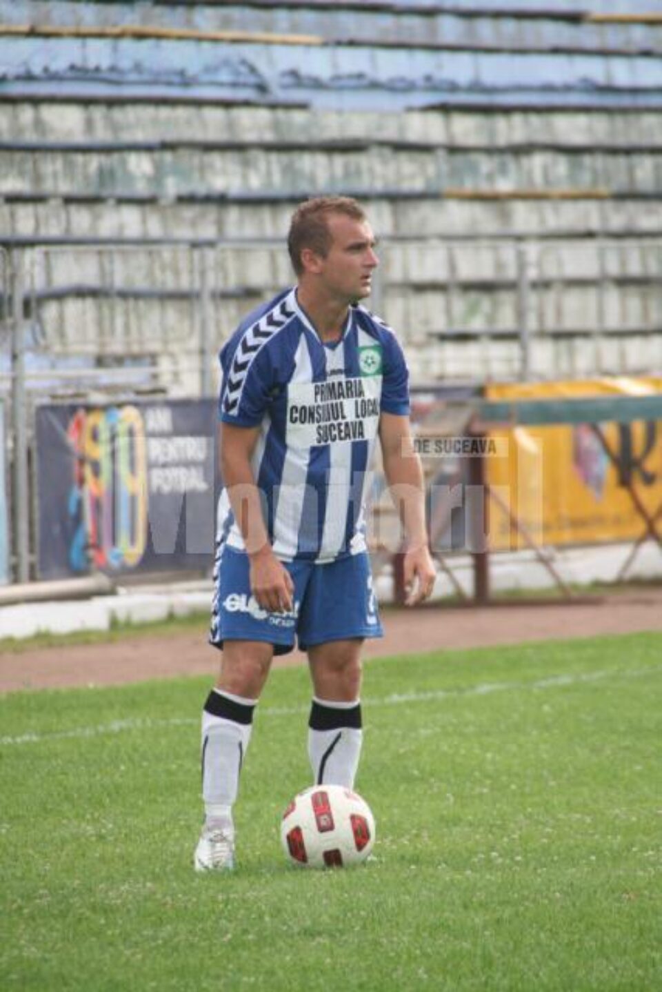 Încă fotbalist activ la seniorii lui Sporting, Bogdan Pantea și-a început promițător cariera de antrenor Încă fotbalist activ la seniorii lui Sporting, Bogdan Pantea și-a început promițător cariera de antrenor