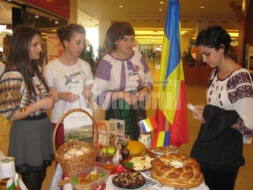 Bucate si traditii romanesti