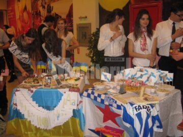 Festin al gusturilor la Global Village