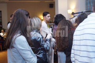 Bogdan Mogoș printre invitații din Laboratorul de modă
