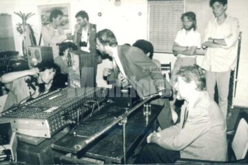 Emil Constantinescu, la Radio TOP