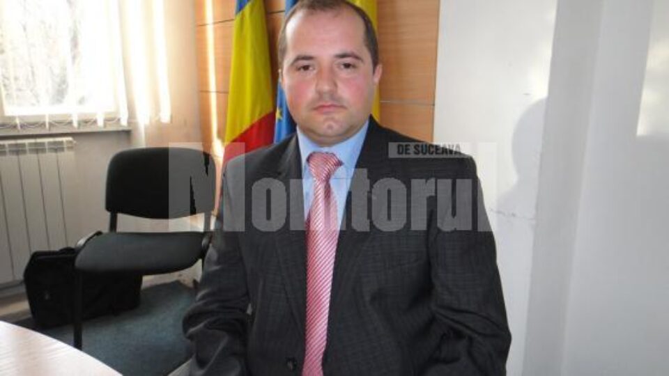 Mihai Reman, validat în calitatea de consilier în Consiliul Local al municipiului Rădăuți