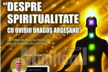 Lansare de carte