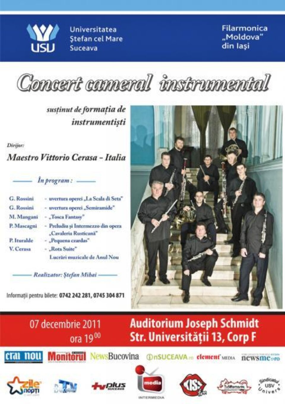 Concert cameral