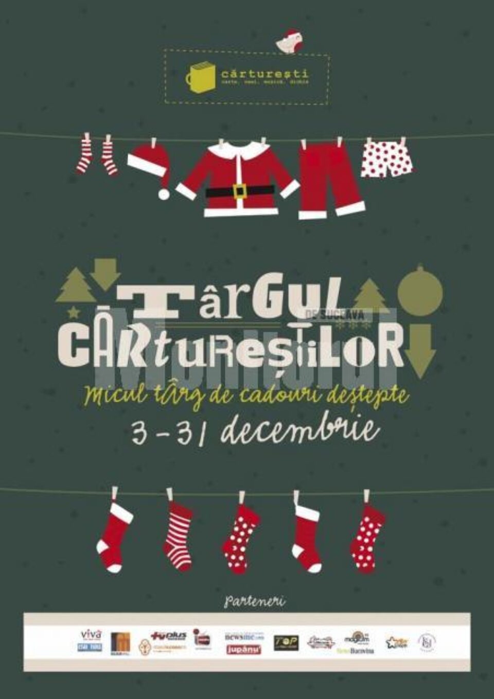 „Târgul Cărtureștilor”