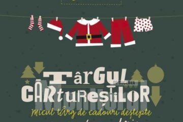 „Târgul Cărtureștilor”