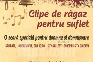Clipe de răgaz pentru suflet