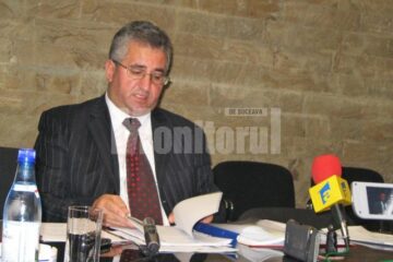 Ion Lungu: „Fac un apel la cetățenii din zonă, să înțeleagă că acest proiect este în folosul lor”