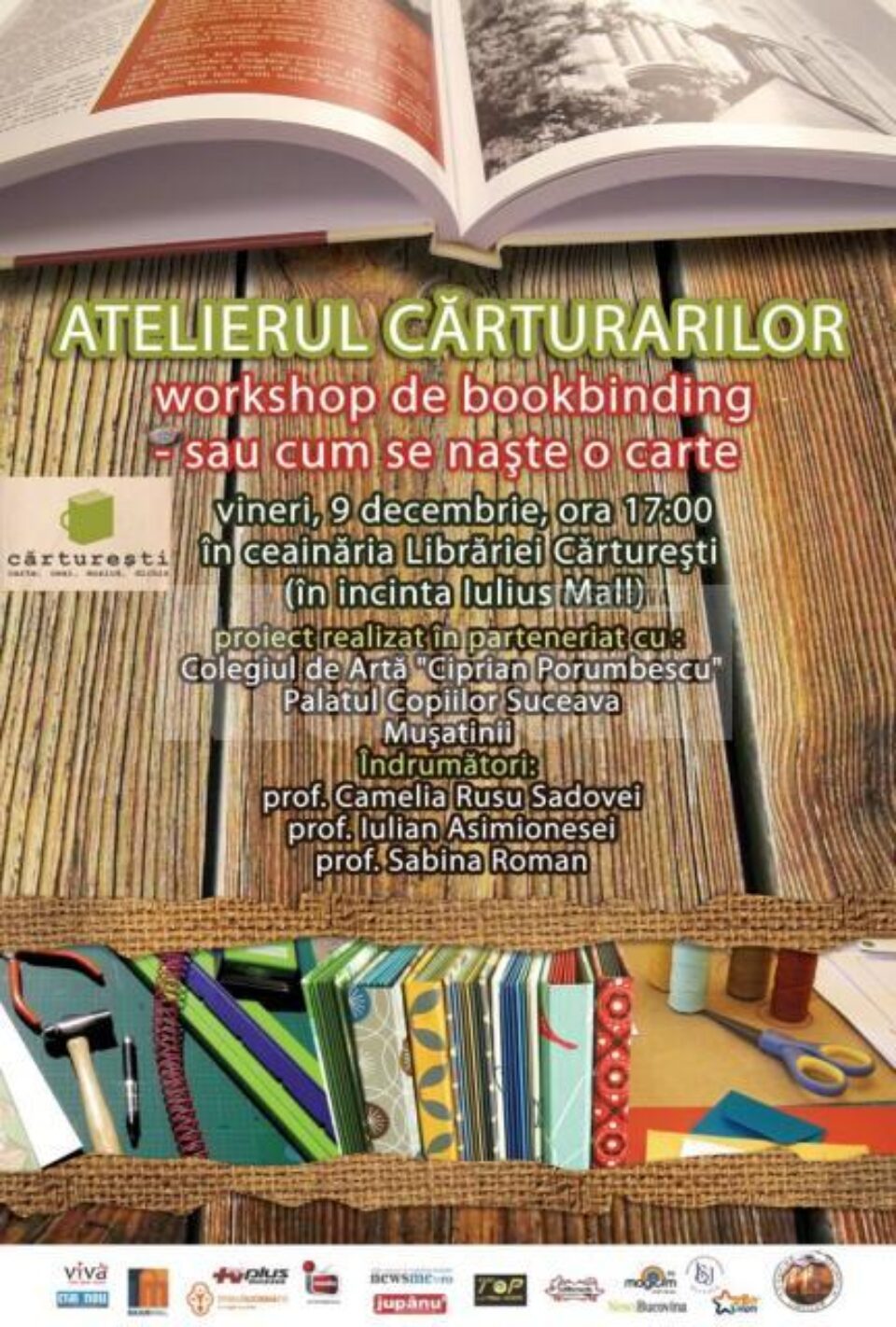 Atelierul Cărturarilor
