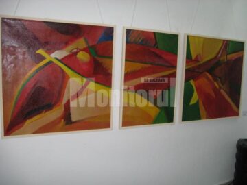 Secvență din expoziție