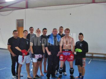 Sportivii clubului Devencea s-au autodepășit la Cupa TAI SHIN DO