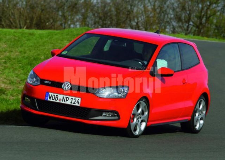 Volkswagen lucrează la o nouă versiune sport pentru Polo