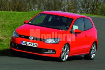 Volkswagen lucrează la o nouă versiune sport pentru Polo