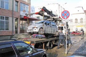 "Hingherii" de mașini din Câmpulung Moldovenesc și-au reînceput activitatea