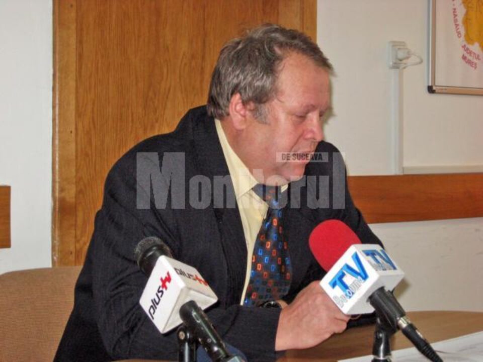 Vasile Monacu: „Am desfășurat o campanie prin care am vrut să-i determinăm pe elevi să vină la școală”