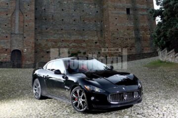 Maserati Granturismo S subliniază rafinamentul cailor putere