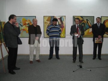 Mircea A. Diaconu - OST nu e un mimetic, își construiește propria realitate
