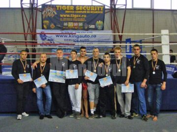 Sportivii clubului Devencea s-au autodepășit la Cupa TAI SHIN DO