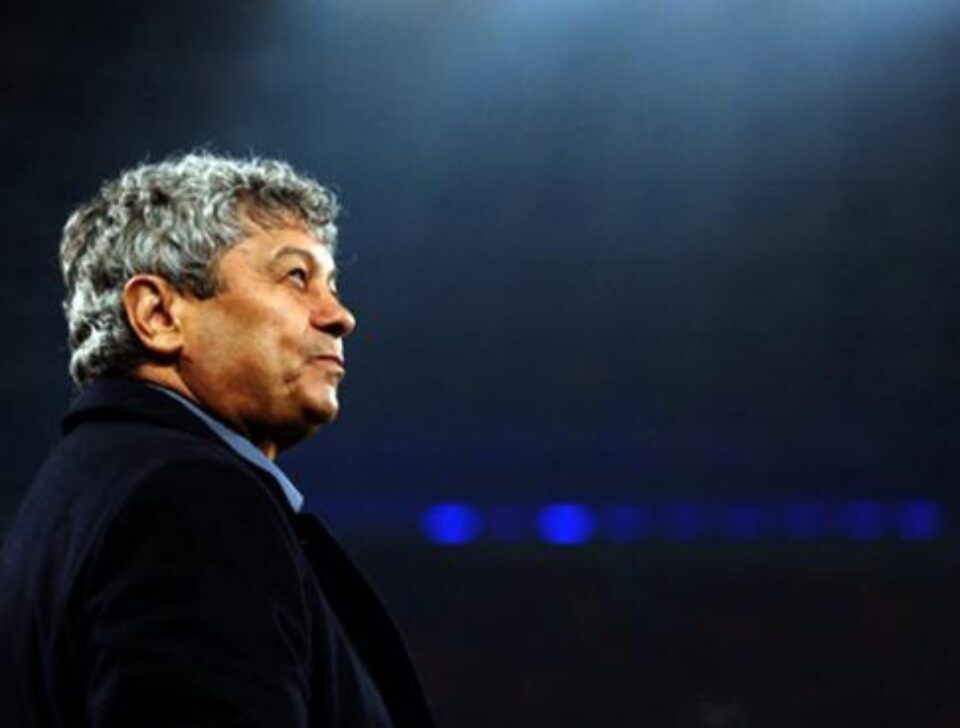 Mircea Lucescu Foto:gratis77.com