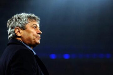 Mircea Lucescu Foto:gratis77.com