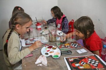 Atelierul de creație Micii Meșteșugari