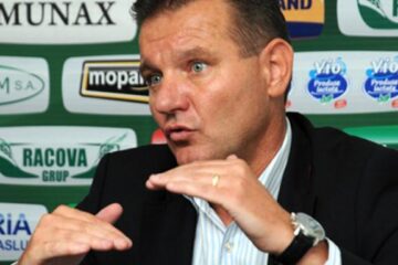 Constantin Zotta: „Echipa și Răzvan au nevoie de jucători” Foto:vrn.ro