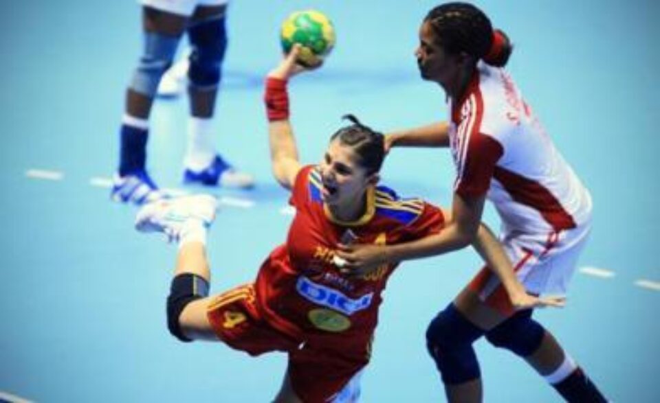 Florina Chintoan Foto: www.ihf.info