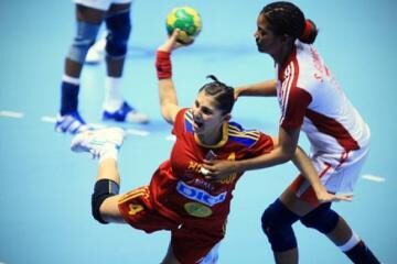 Florina Chintoan Foto: www.ihf.info