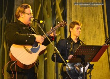 Trupa Icarus in concert