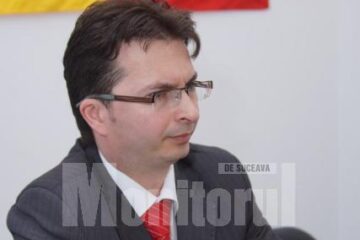 Paul Rusu, noul președinte interimar al PC Suceava